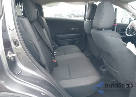 2019 Honda Hr-V Lx from USA, damaged, VIN 3CZRU5H35KM707385